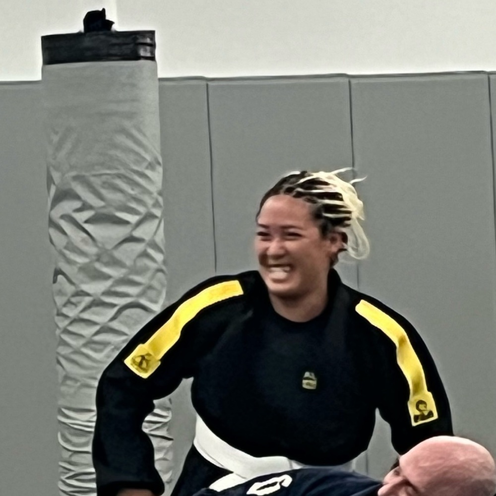 FUJI X ALLIANCE SEKAI BJJ GI BLACK